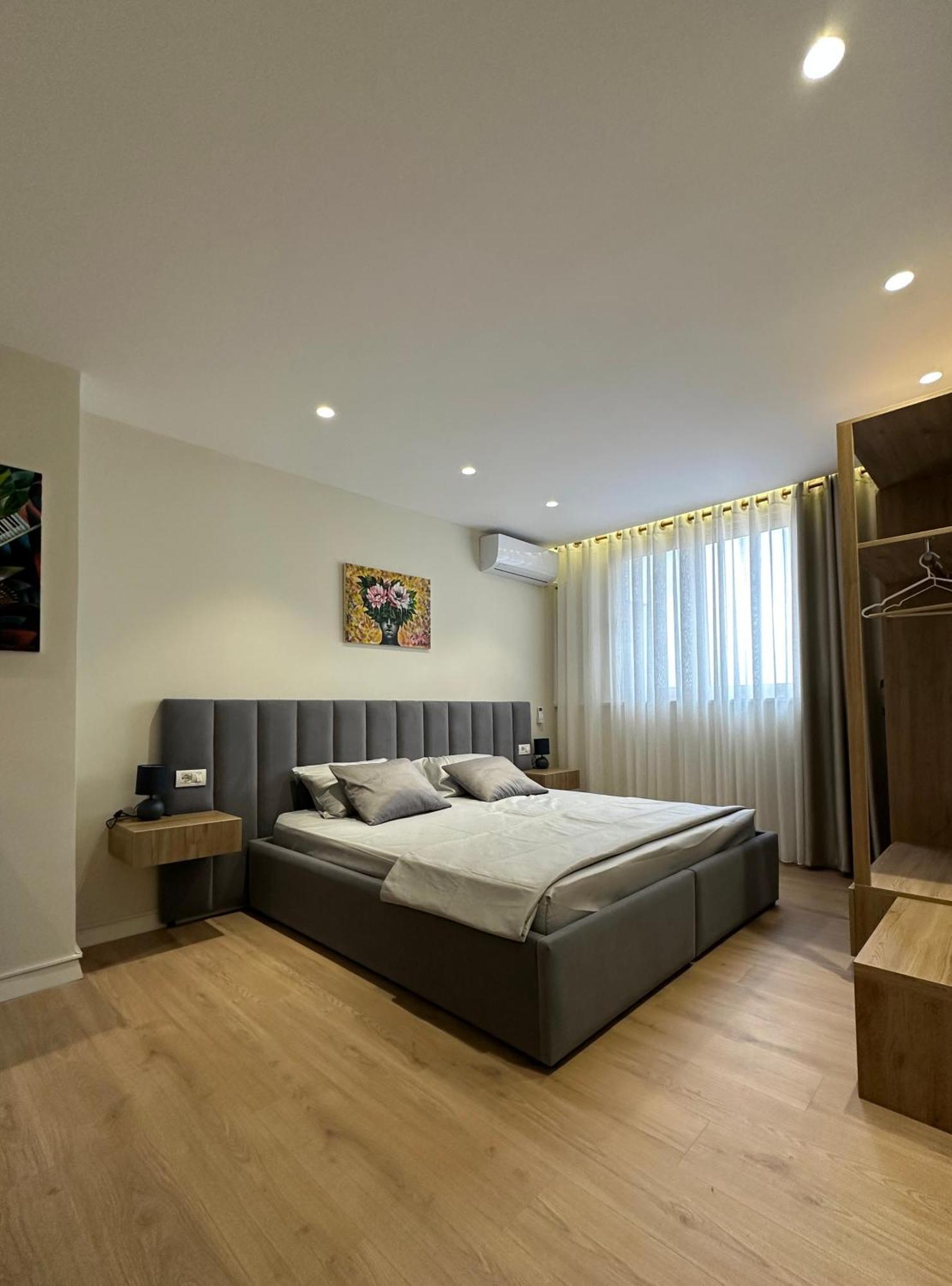 Apartment Toto *