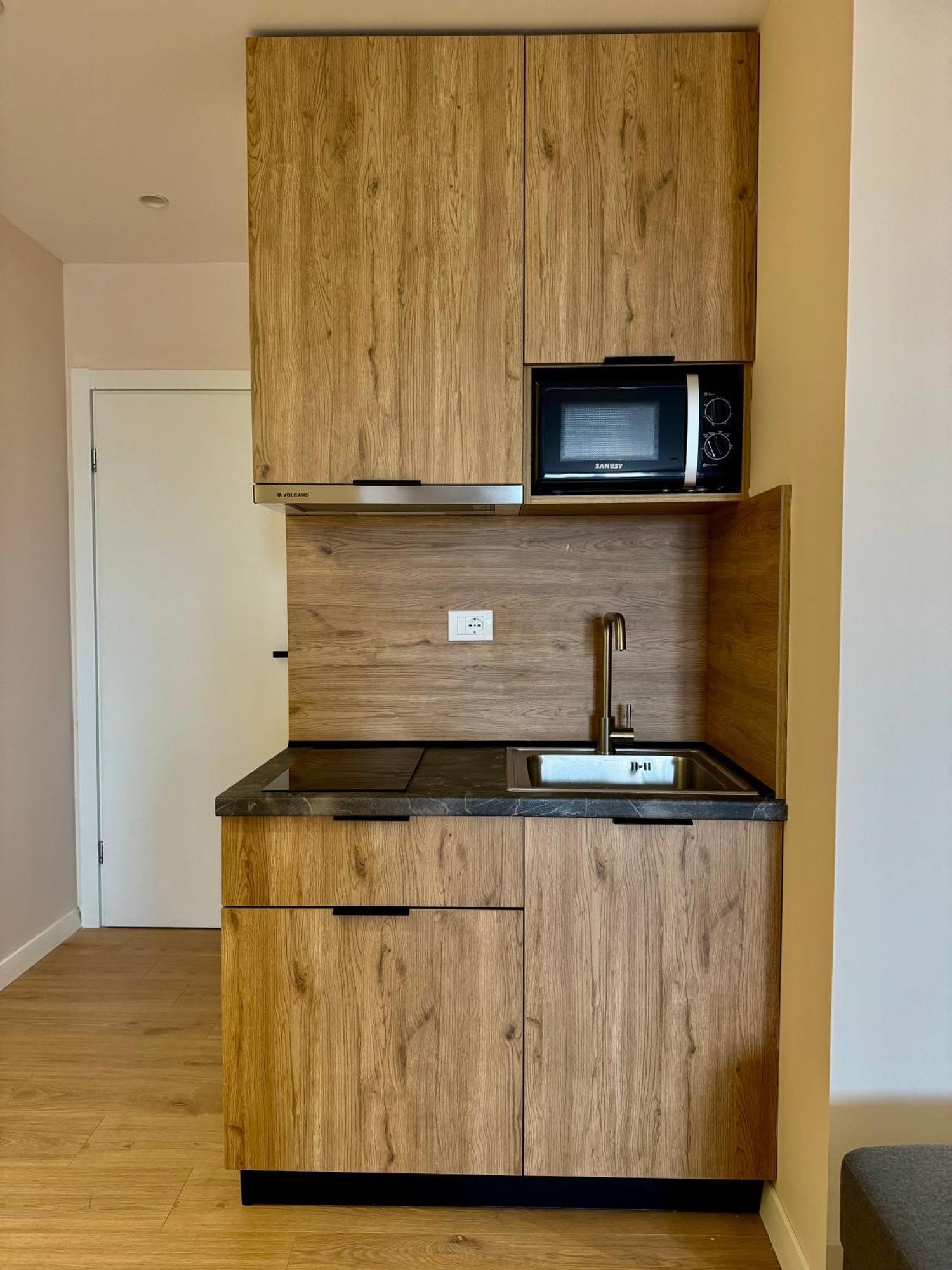 Toto Apartment Tirana